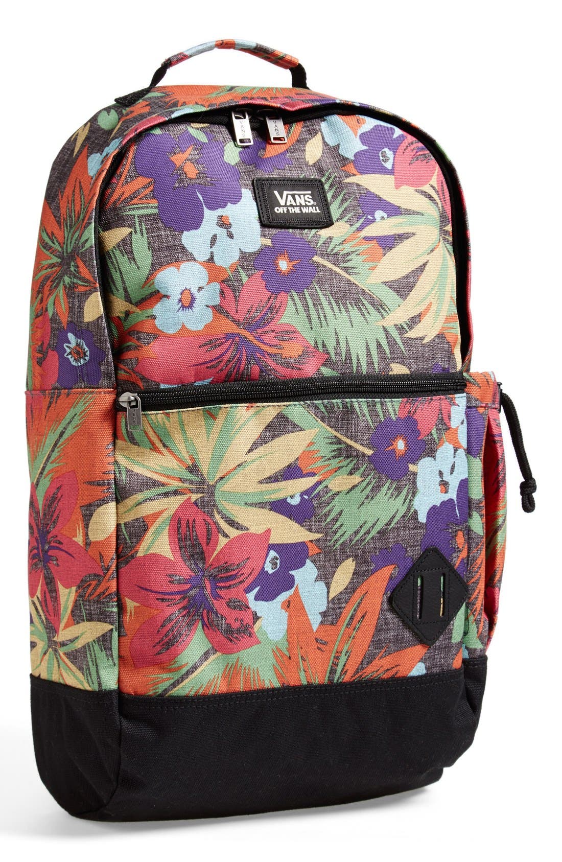 vans van doren ii backpack