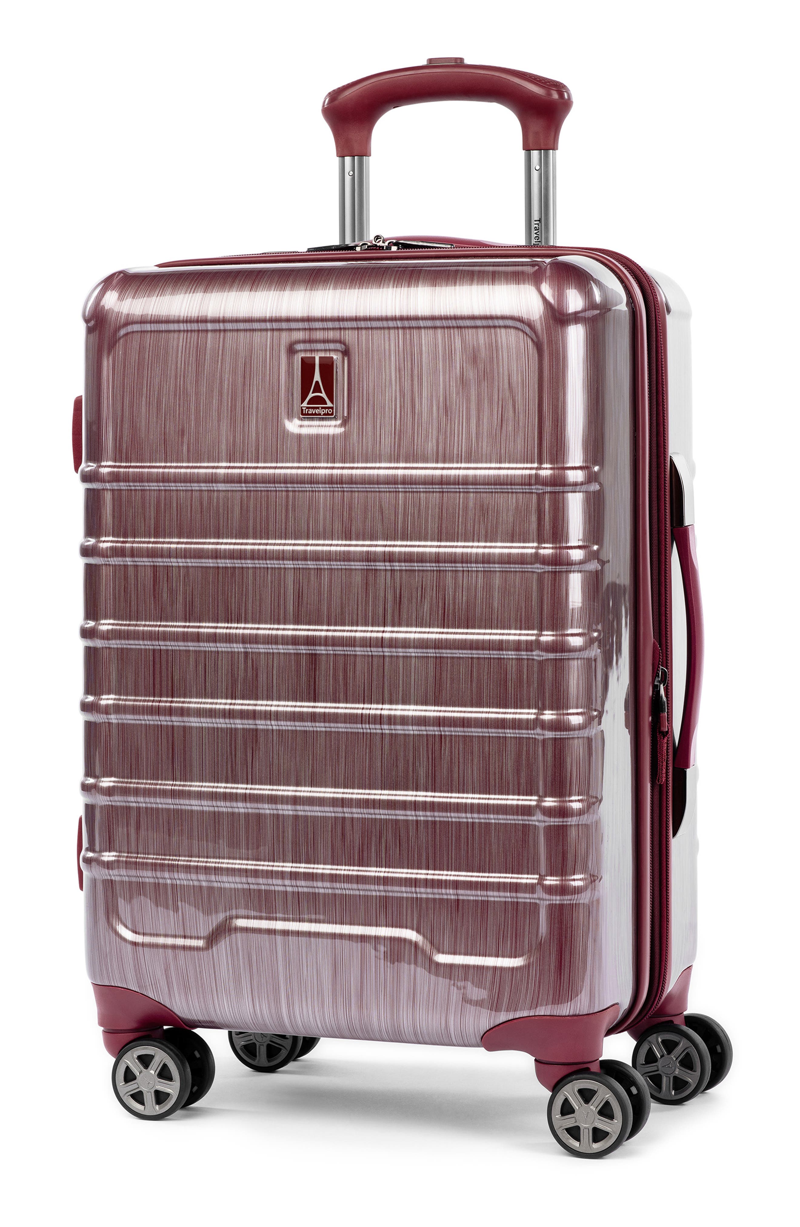 TRAVELPRO Rollmaster™ Lite 20" Expandable Carryon Hardside Spinner