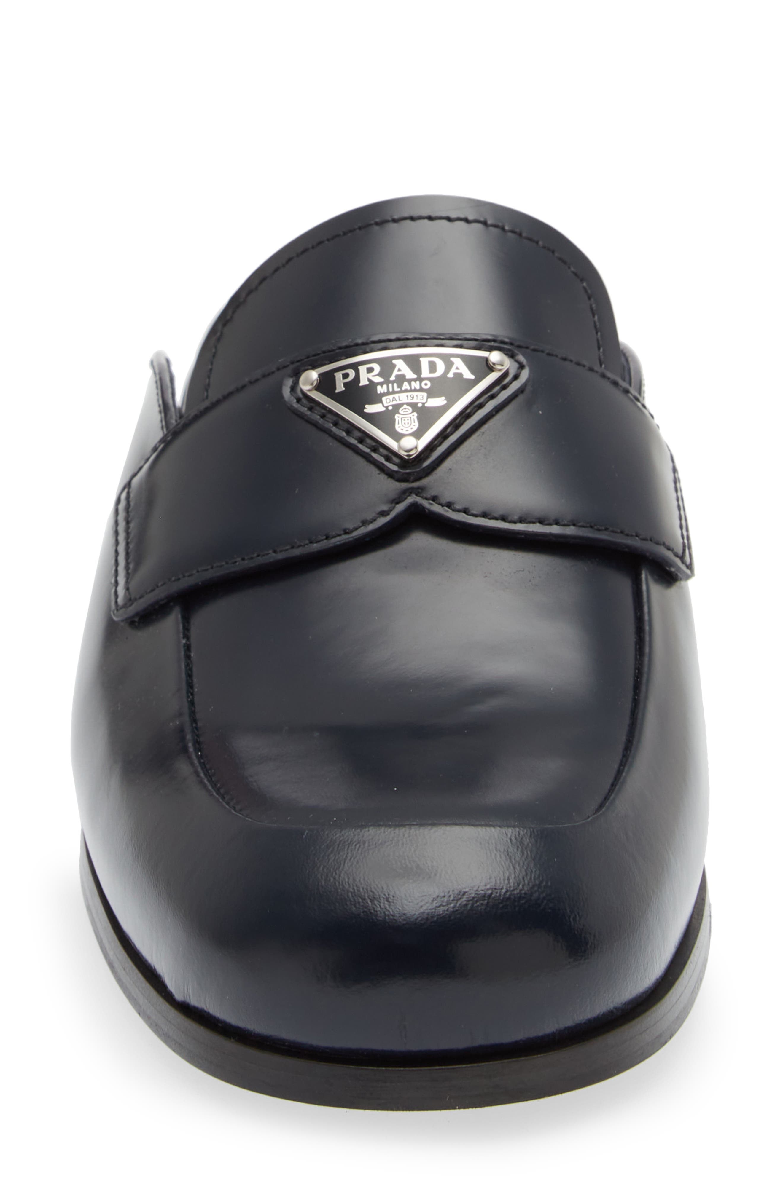 prada mules nordstrom