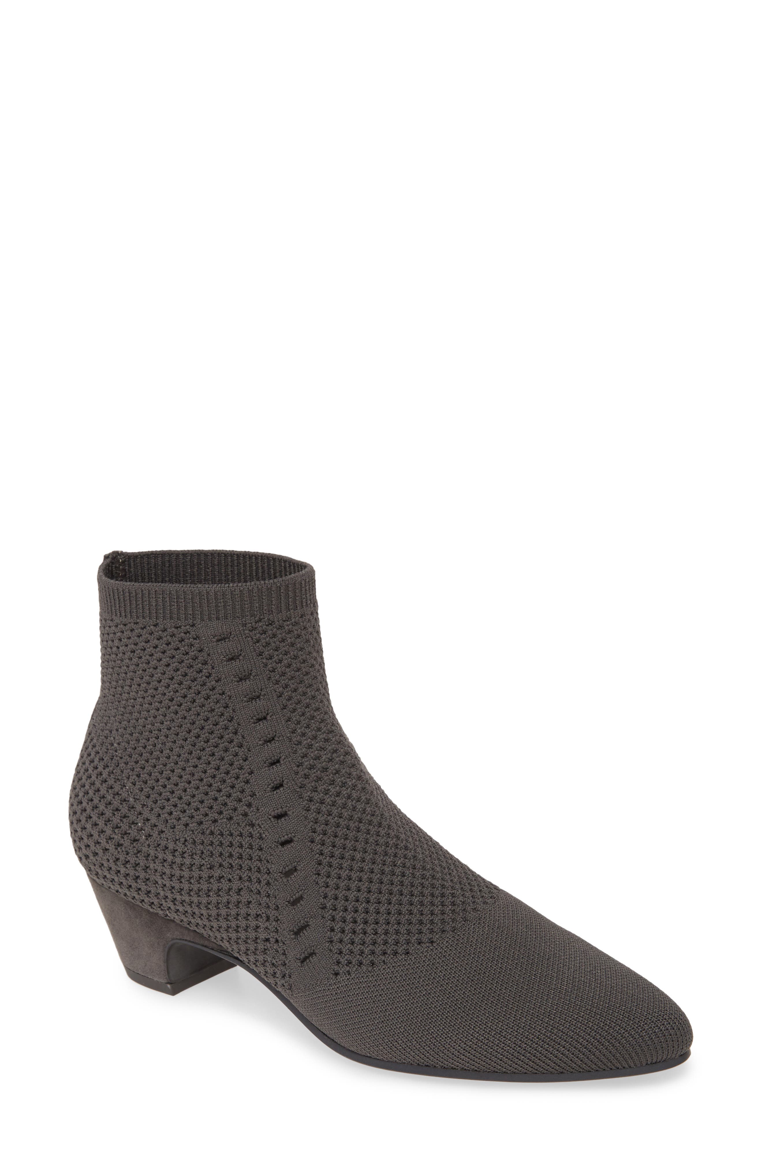 Eileen Fisher | Purl Sock Bootie 