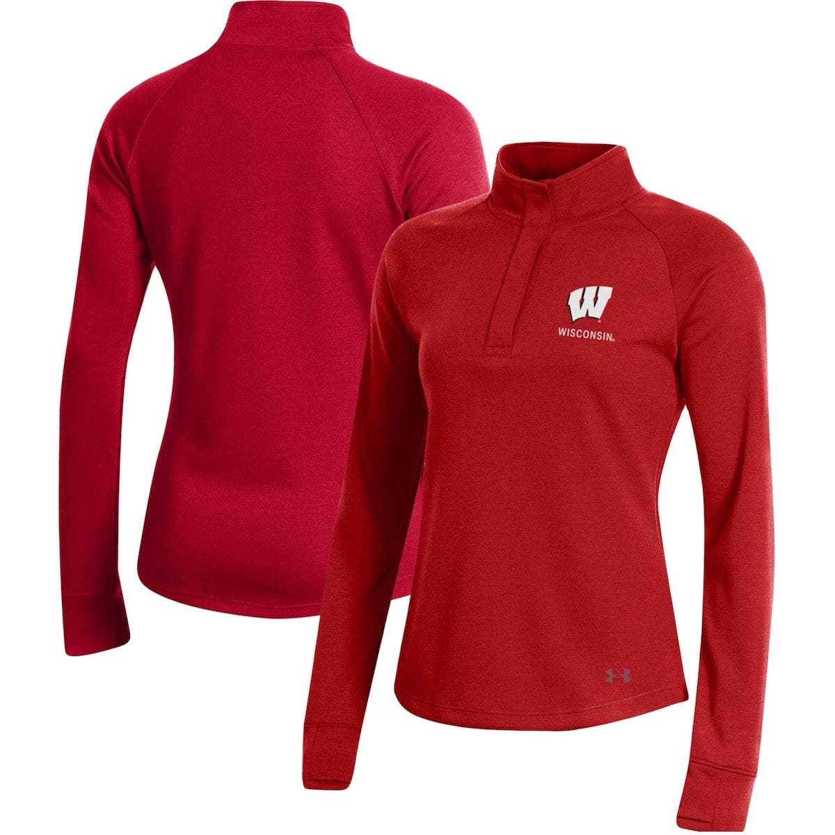 under armour ascend quarter zip