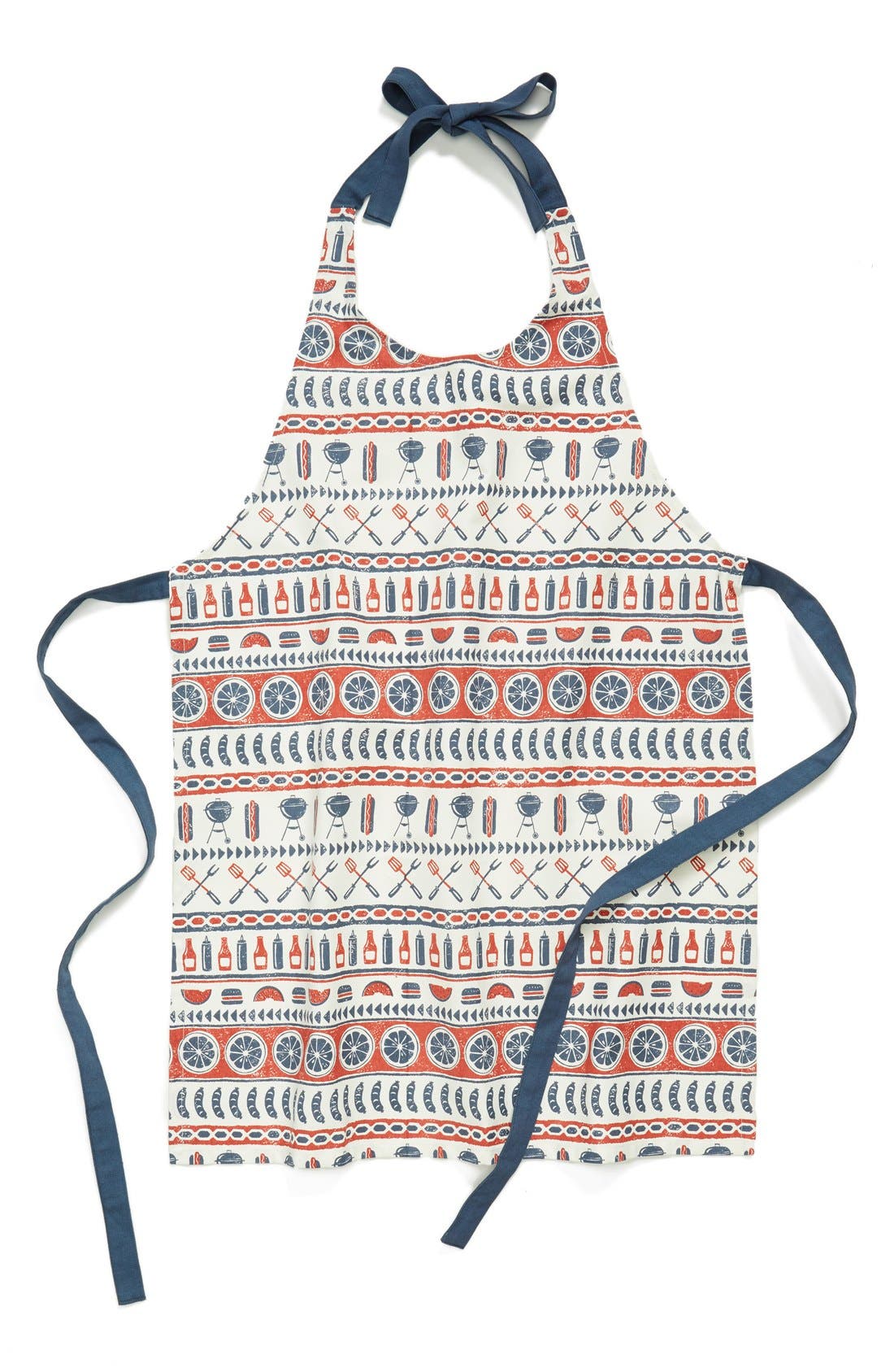Nordstrom at Home 'BBQ' Print Apron Nordstrom