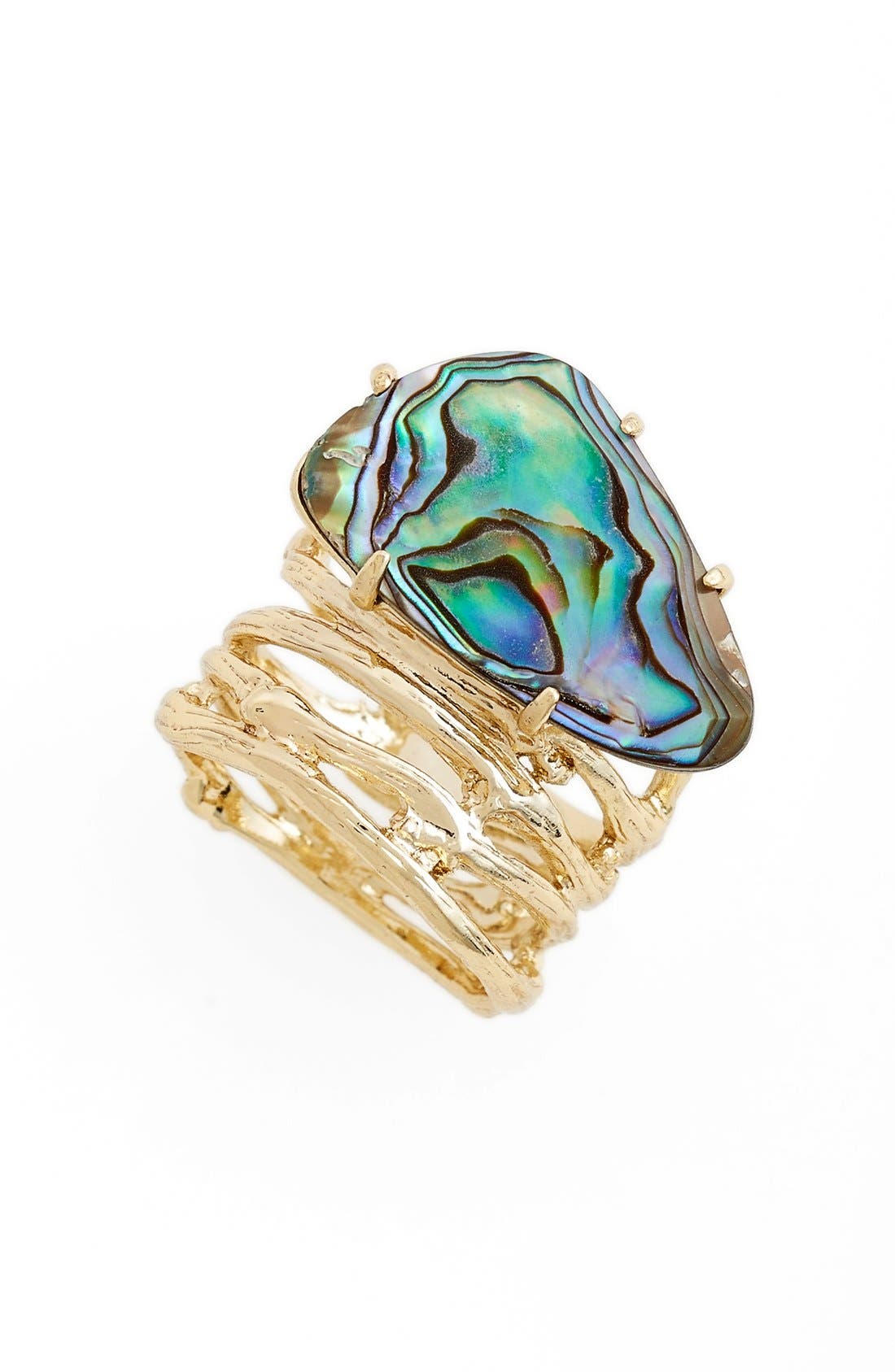 Kendra Scott 'Cora' Shell Ring Nordstrom