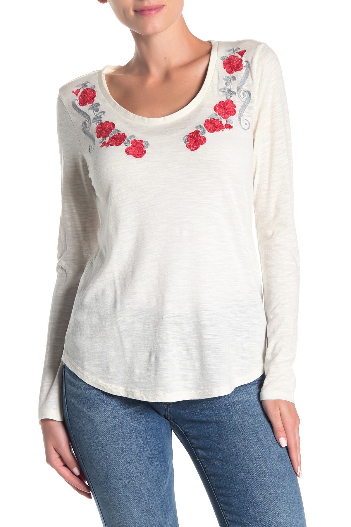 lucky brand tops nordstrom rack