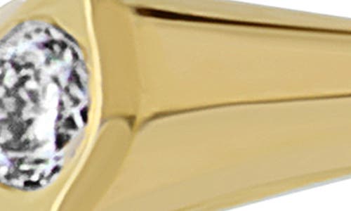 Bony Levy Monaco Diamond Drop Earrings In 18k Yellow Gold