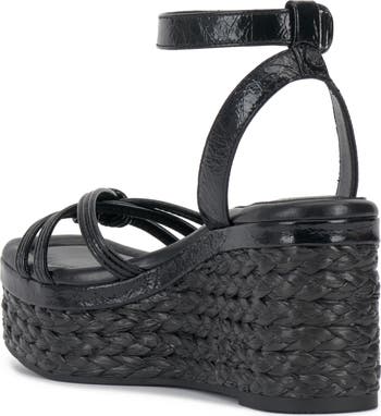Loressa Platform Wedge Sandal