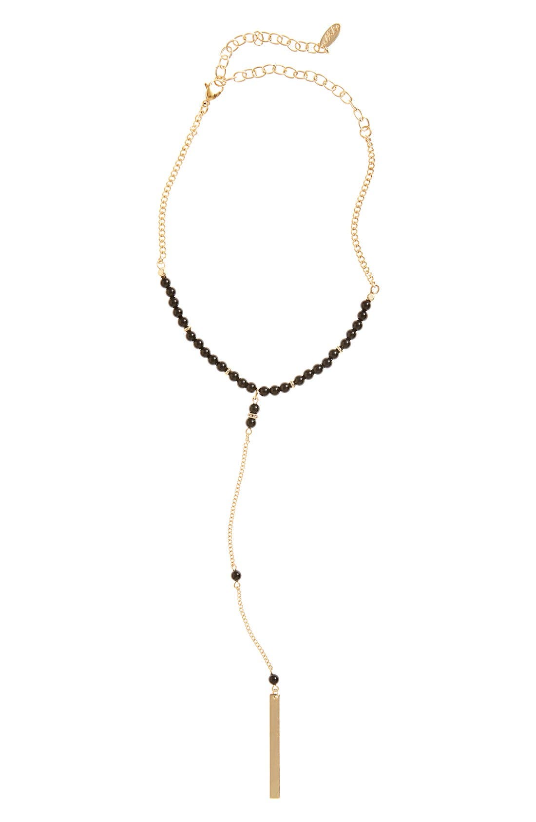 Ettika Beaded YNecklace Nordstrom