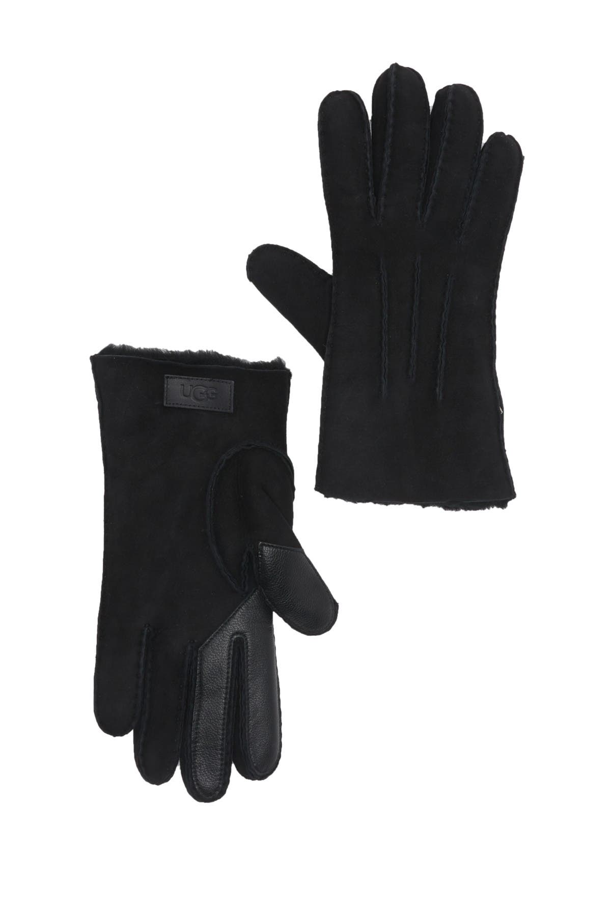 nordstrom mens ugg gloves