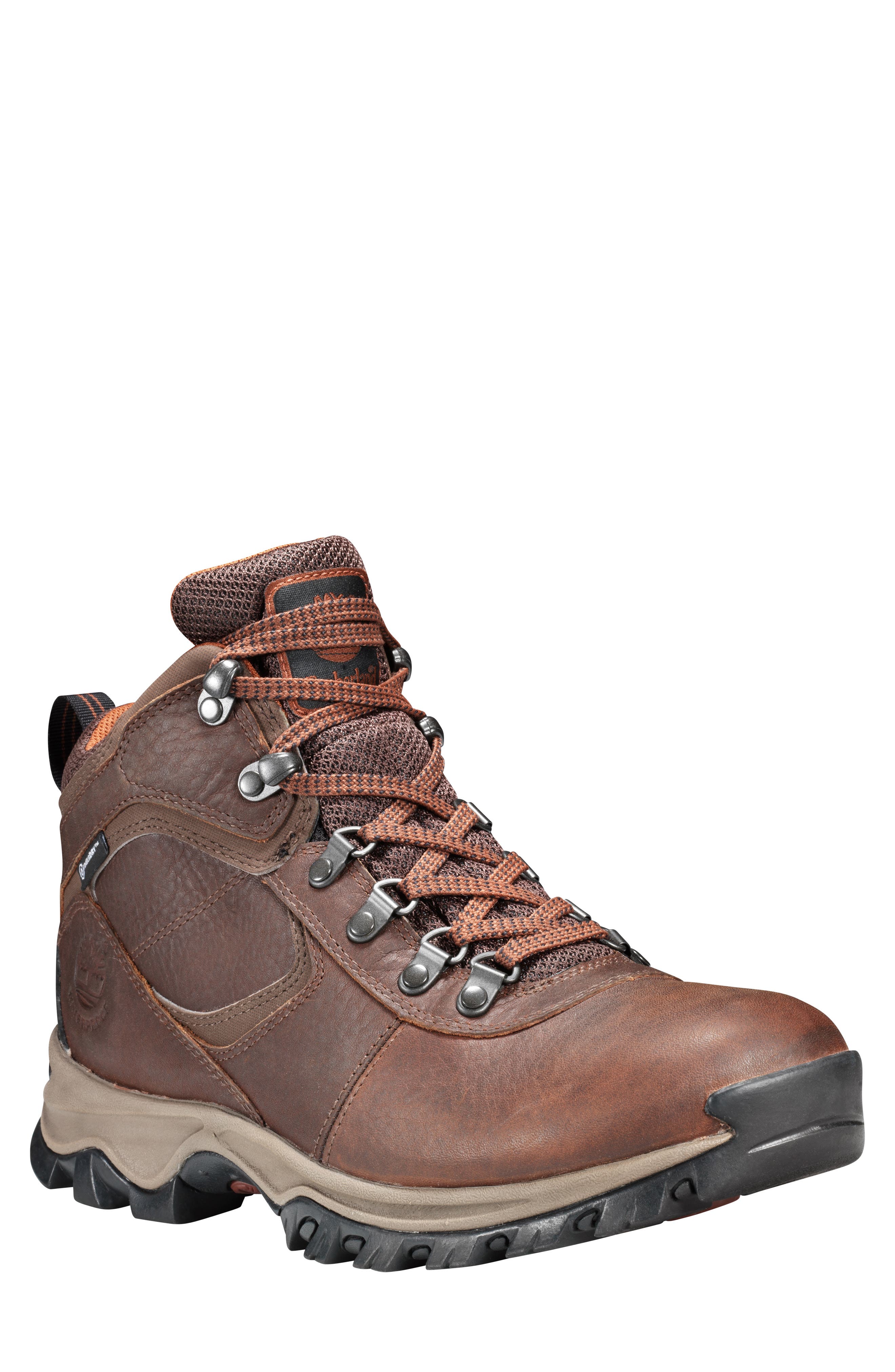 timberland mt maddsen review