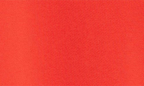 Amiri Arts District Cotton Crewneck Graphic Sweatshirt In Red