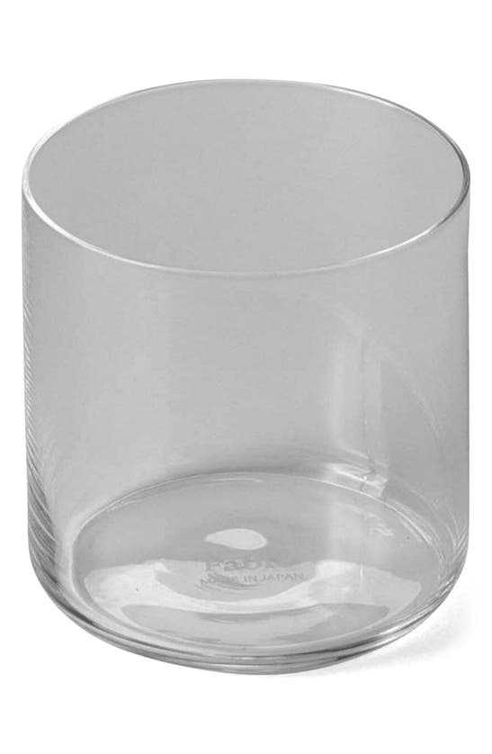 Shop Fable The Short Set Of 4 Glasses In Clear