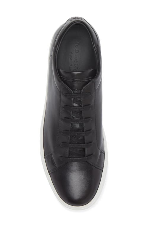 TO BOOT NEW YORK TO BOOT NEW YORK PESCARA SNEAKER