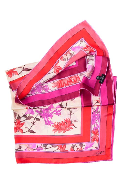Elizabetta Serena In Fuchsia