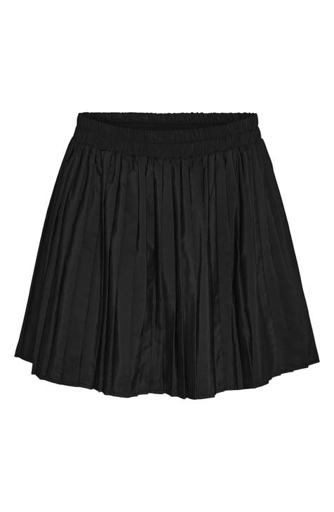 Women s Black Mini Skirts Nordstrom