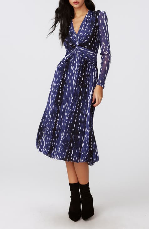 Dvf dresses nordstrom rack best sale