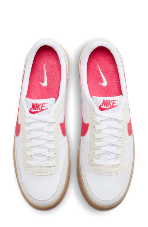 Shop Nike Killshot 2 Sneaker In Sail/pink/cactus