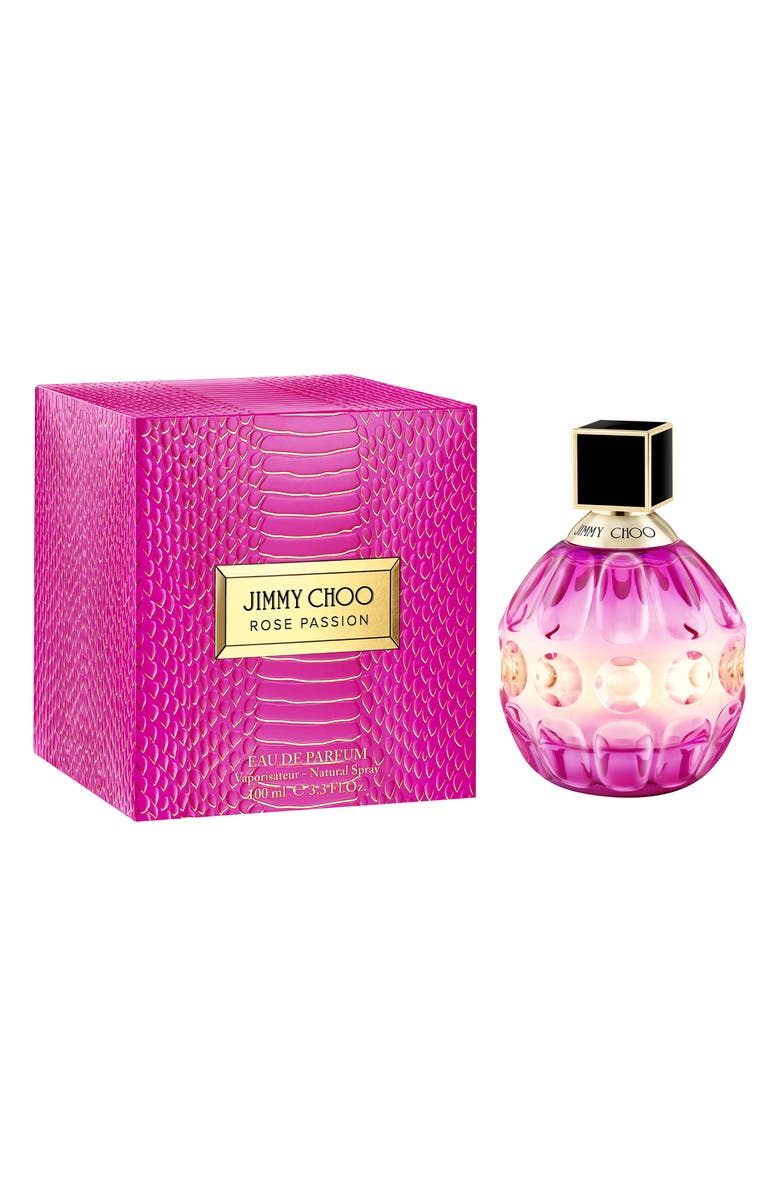 Jimmy Choo Rose Passion Eau de Parfum Nordstrom