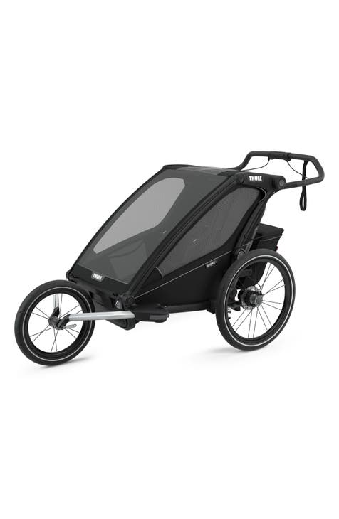 Chariot Sport 2-Seat Cycle Trailer/Stroller