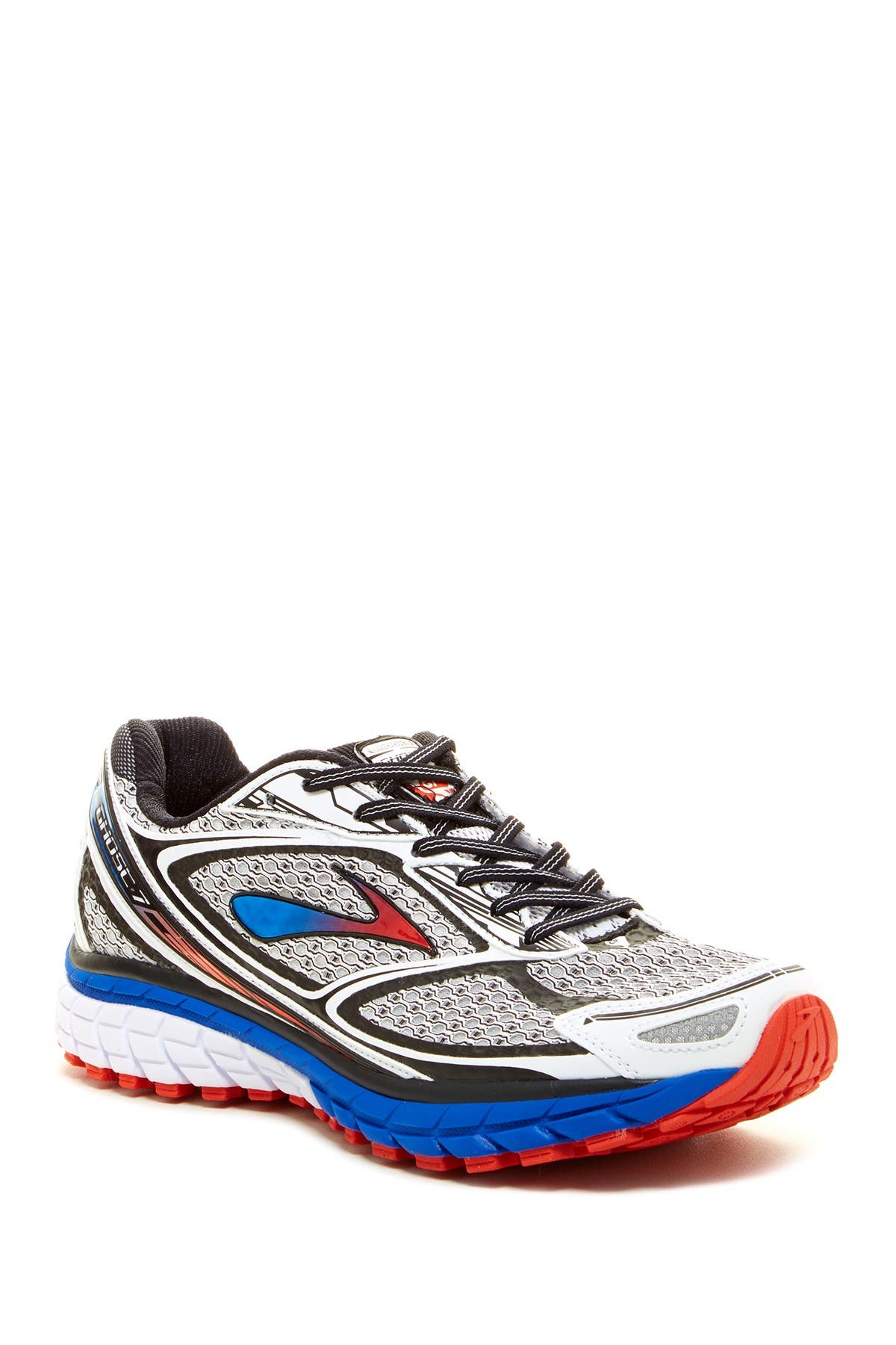 brooks ghost 7 mens red