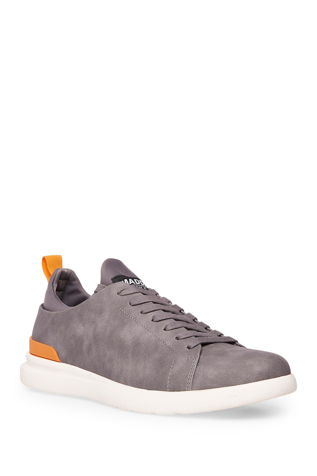 Madden Binden Casual Dress Sneaker In Grey