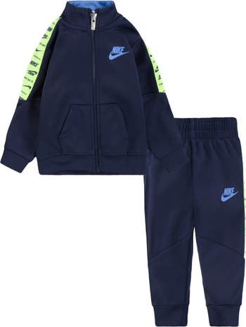 Nike Sweat Set - Hoodie/Sweatpants - Midnight Navy