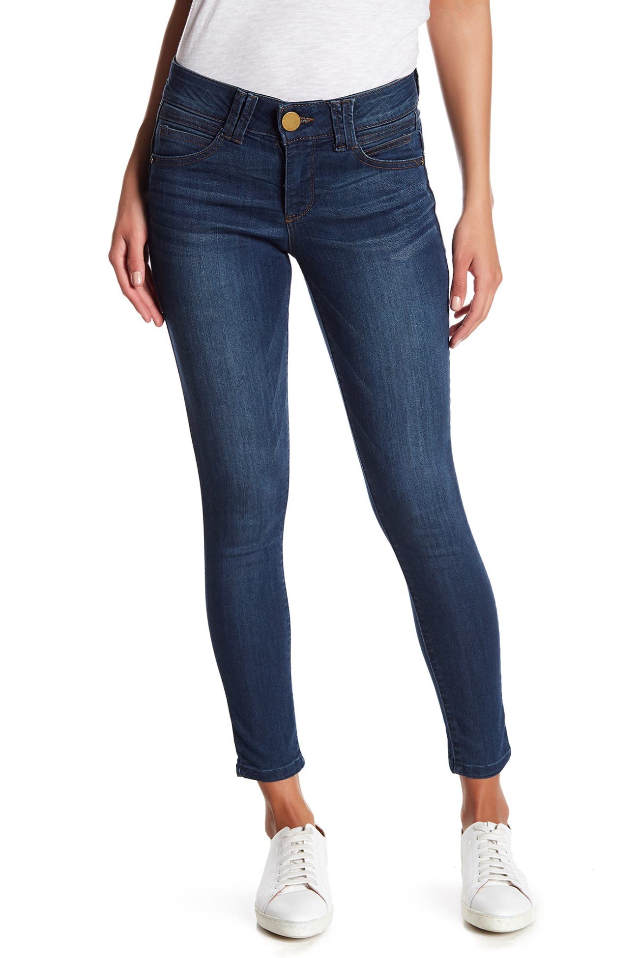 Democracy | Tummy Control Ankle Jeans | Nordstrom Rack