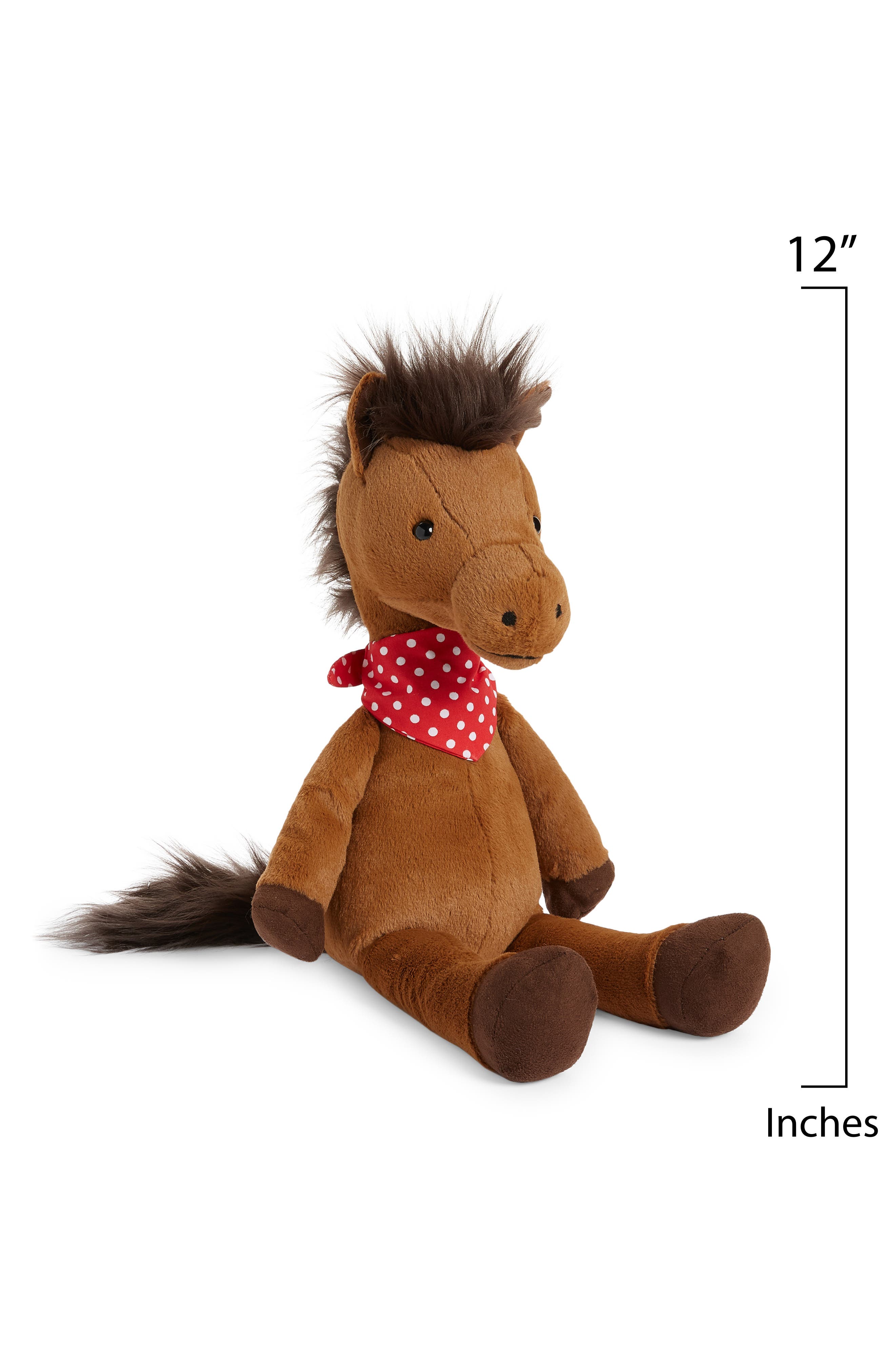 jellycat stuffed horse