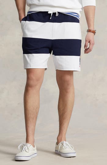 Ralph lauren cheap striped shorts