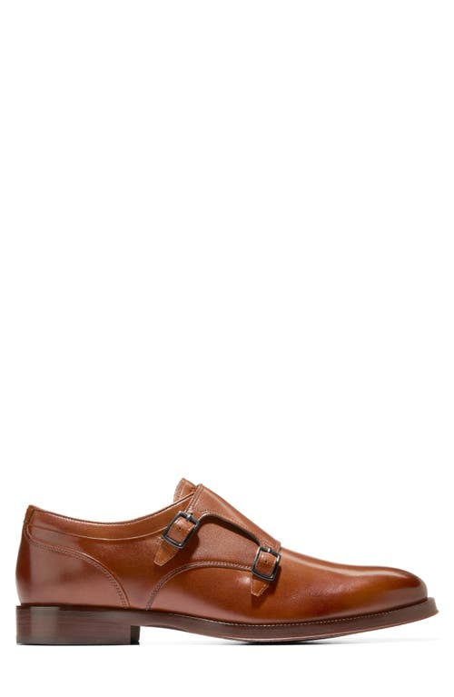 COLE HAAN COLE HAAN CARNEGIE MONK STRAP LOAFER 