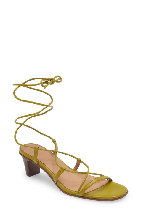 Nordstrom discount gold sandals