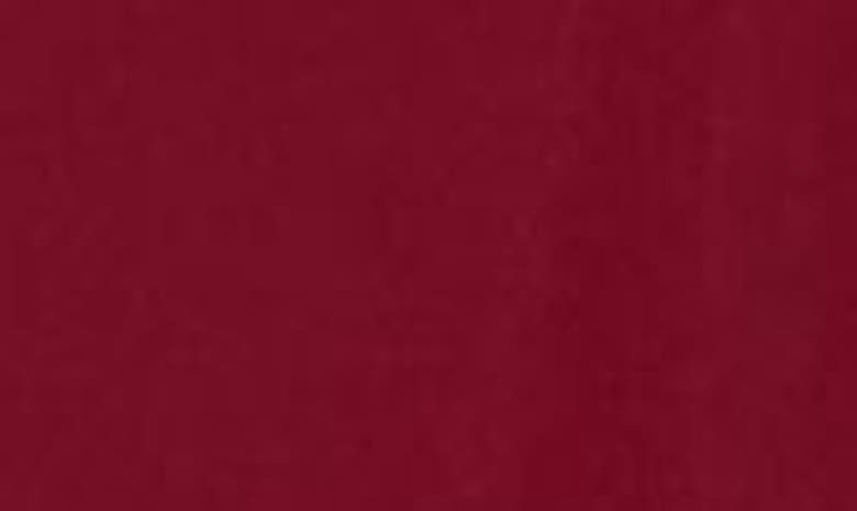 Tom Baine Slim Fit Performance Short Sleeve Button-up Shirt In Burgundy