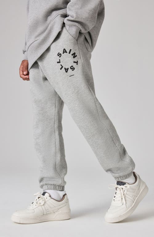 SMALLSAINTS BY ALLSAINTS SMALLSAINTS BY ALLSAINTS KIDS' TIERRA LOGO JOGGERS 