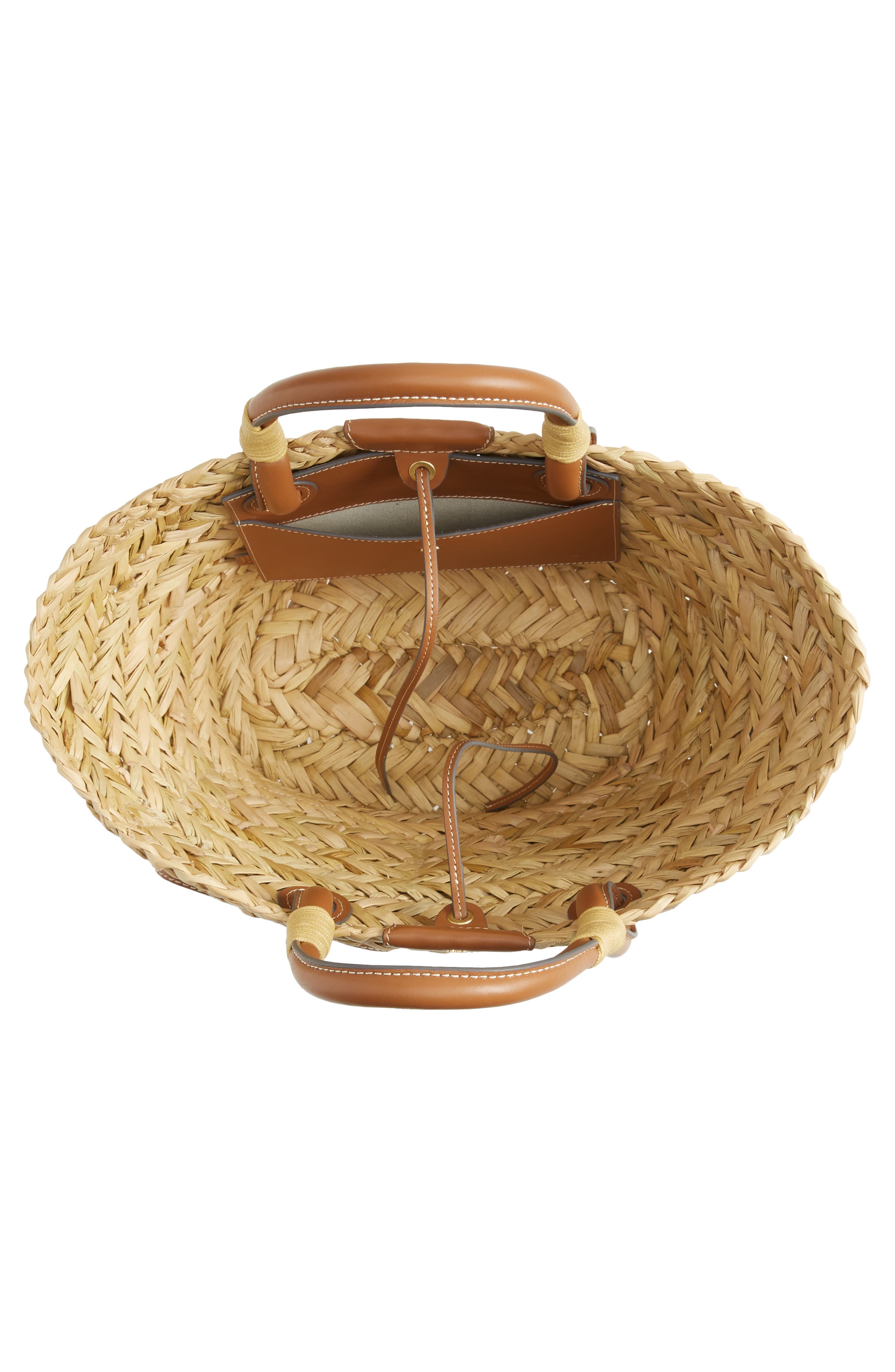 anya hindmarch basket bolsa