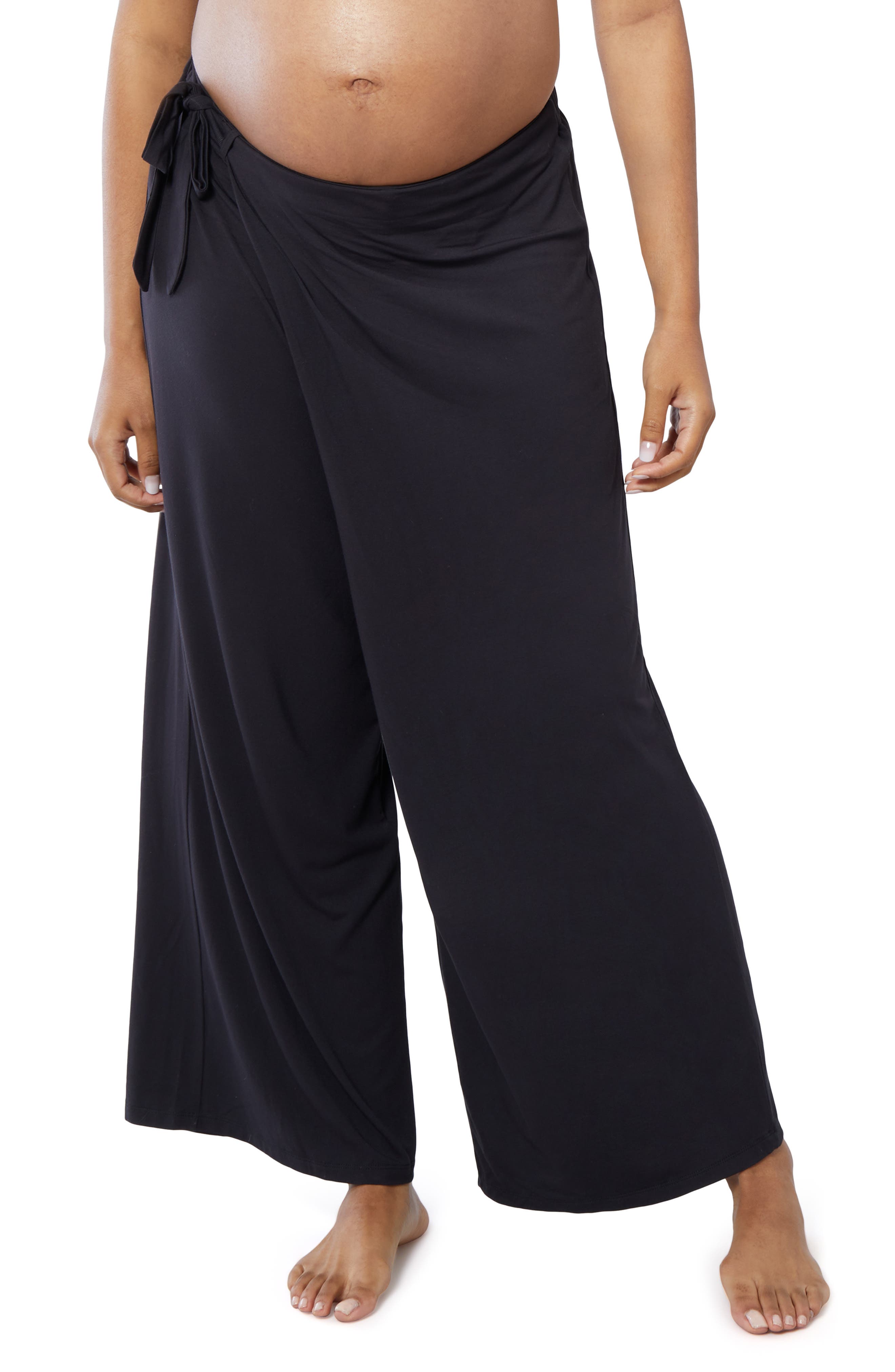 Maternity Wrap Pants Maternity Wrap Pants