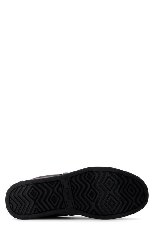 Toms Alp Fwd Slip-on In Dark Grey