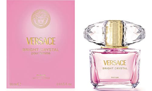 Versace Bright Crystal Parfum Natural Spray In No Color