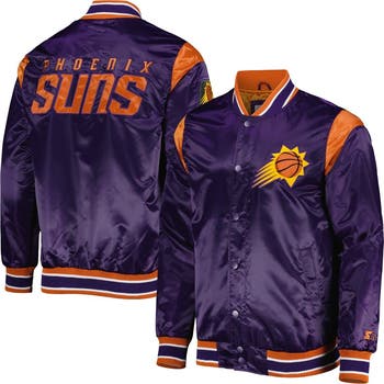 Phoenix suns bomber discount jacket