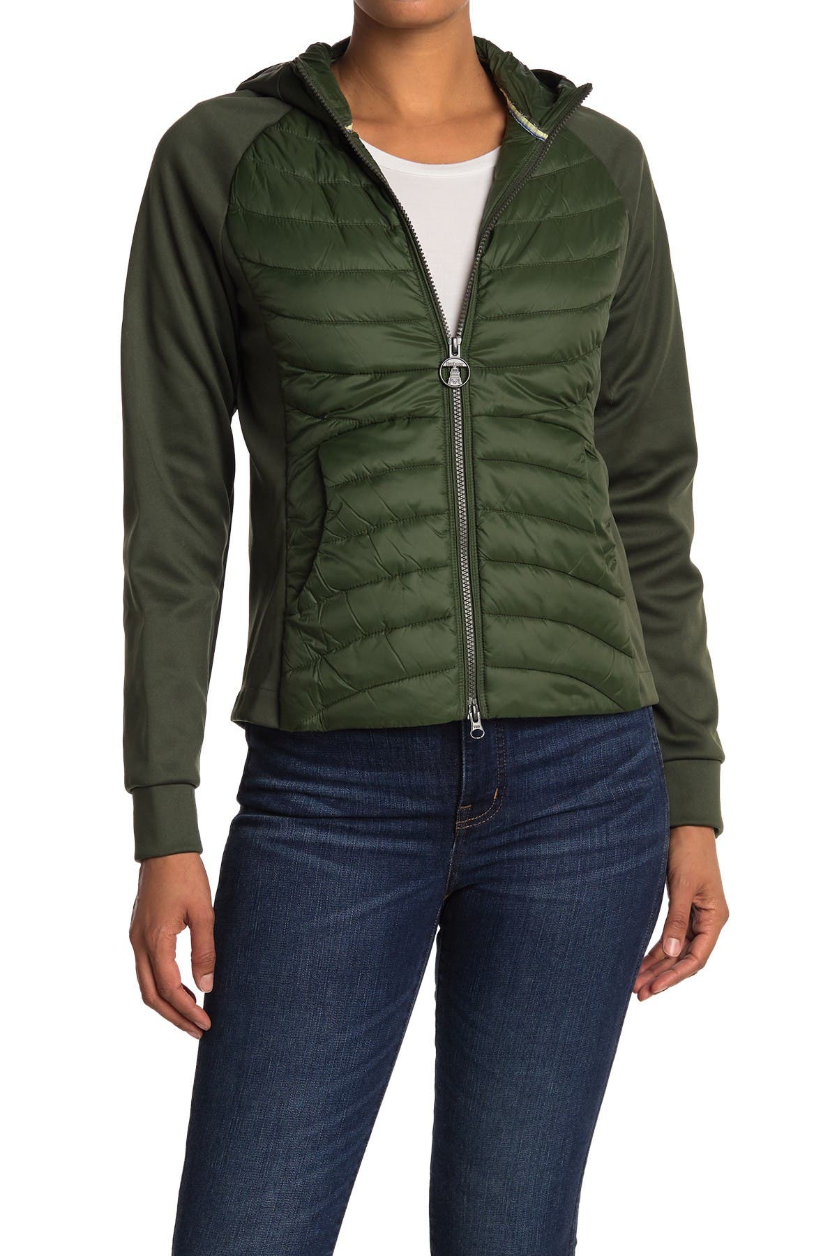 barbour pier sweater
