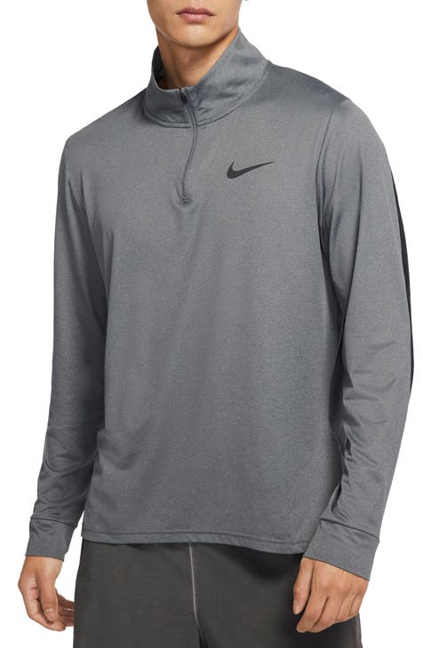Nike Dri-FIT Pro Dry Half-Zip Pullover |