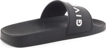 Givenchy Logo Slide Sandal Men Nordstrom