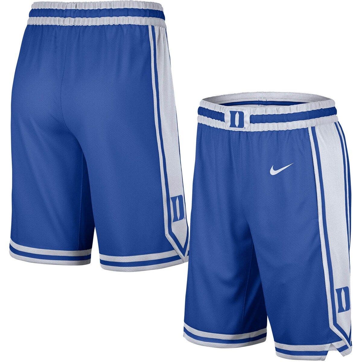 duke replica basketball shorts