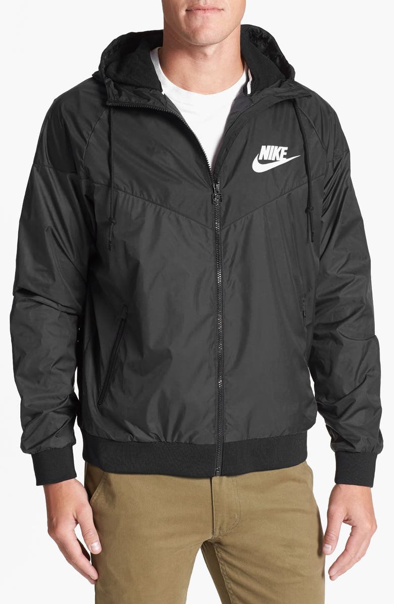 Nike Windrunner Hooded Jacket | Nordstrom
