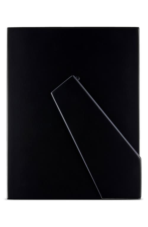 Dolce & Gabbana Bilderrahmen Mit Monogramm-print In Black