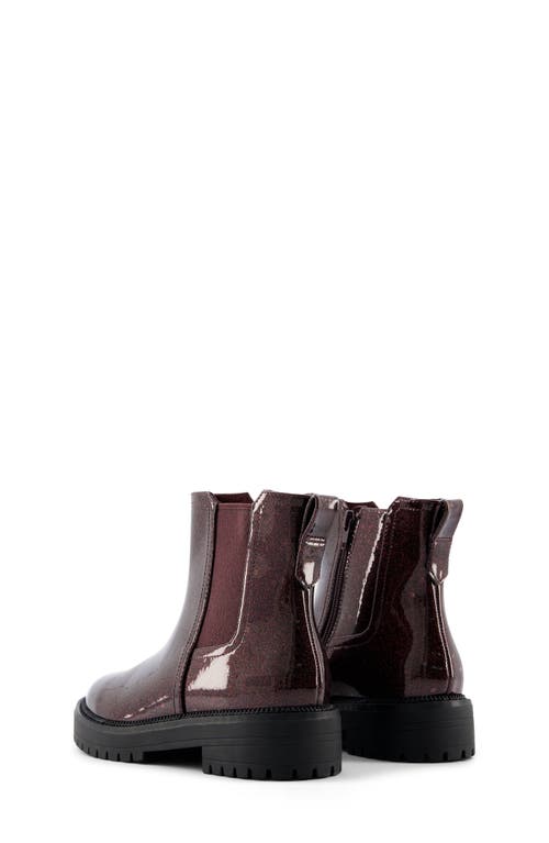Toms Kids' Bennet Bootie In Purple