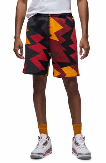 Jordan Flight MVP Fleece Basketball Shorts Nordstrom