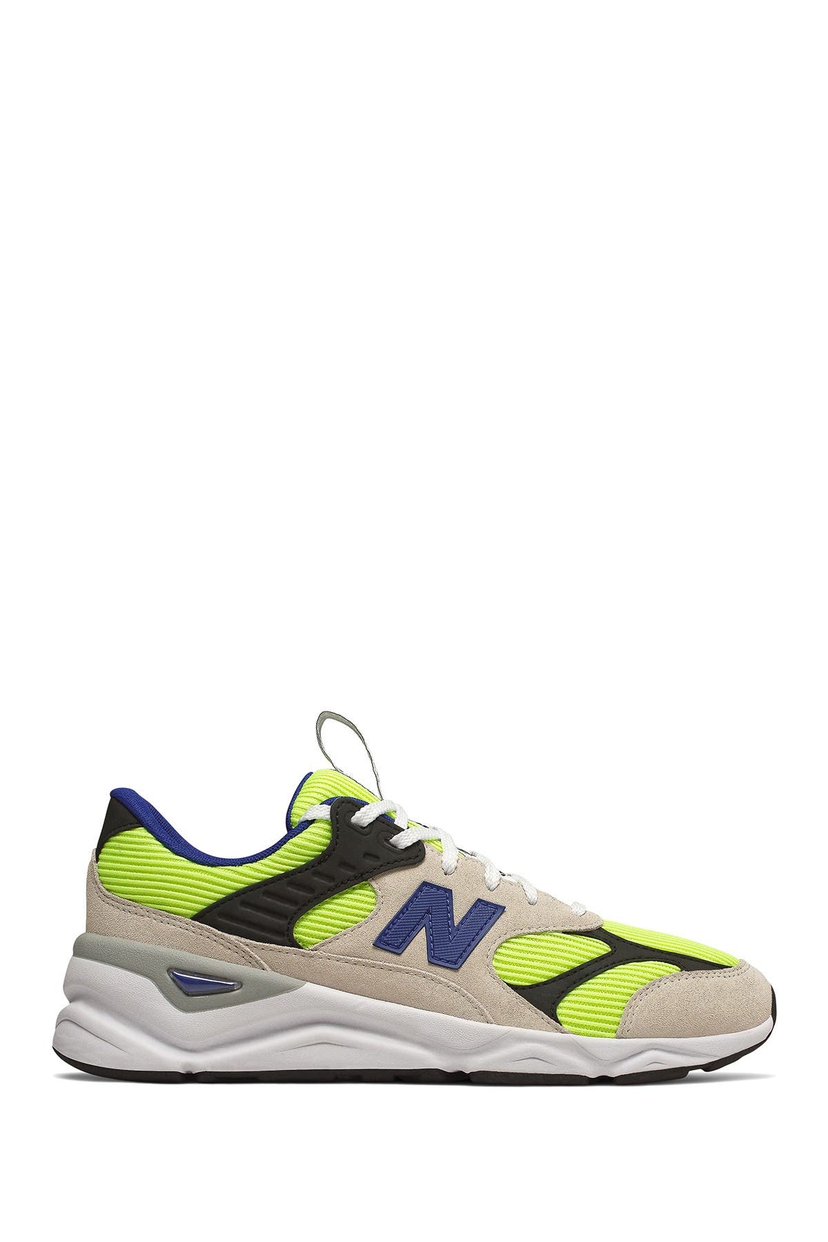 new balance reconstructed sneaker