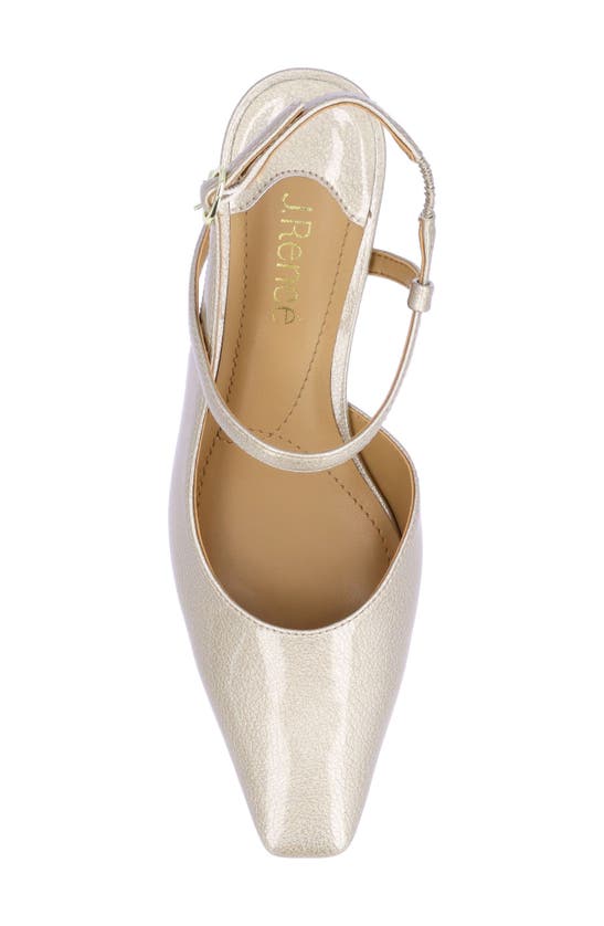 Shop J. Reneé Maretta Kitten Heel Pump In Taupe