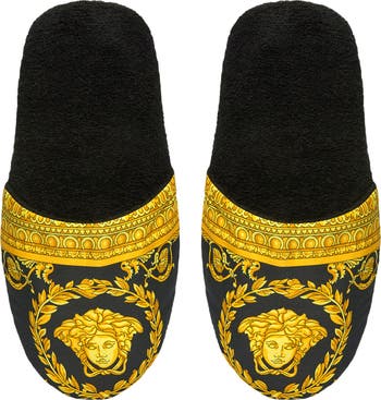 I Heart Baroque Bath Slipper