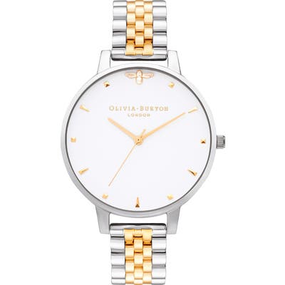 Olivia Burton Queen Bee Bracelet Watch,