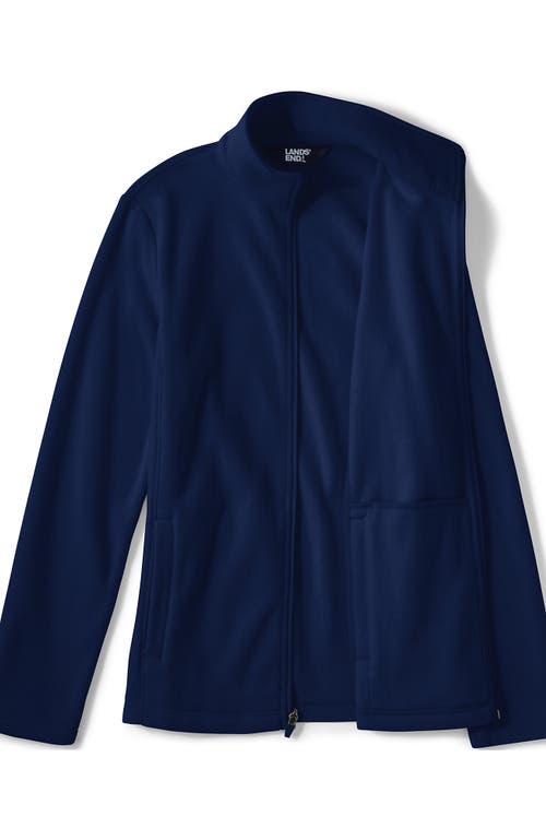 LANDS' END LANDS' END ANYWEATHER FLEECE FULL ZIP JACKET